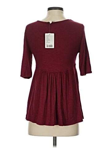 Deletta 3/4 Sleeve Top (view 2)