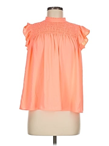 Crown & Ivy Sleeveless Blouse (view 1)