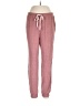 Blu Pepper Pink Casual Pants Size L - photo 1