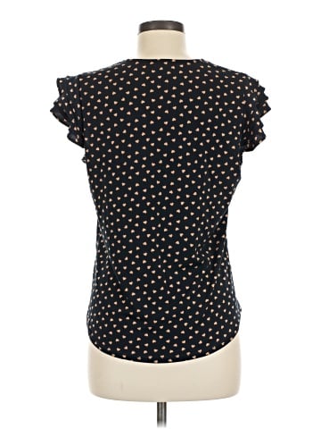 Adrianna Papell Short Sleeve Blouse (view 2)