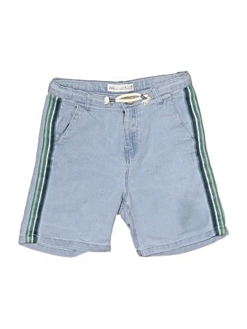 Zara Kids Denim Shorts (view 1)