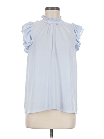 Express Sleeveless Blouse (view 1)