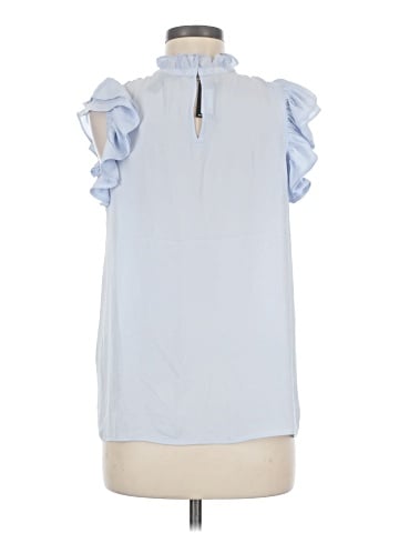 Express Sleeveless Blouse (view 2)