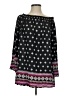 TOBI Black Long Sleeve Blouse Size S - photo 1