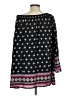 TOBI Black Long Sleeve Blouse Size S - photo 2
