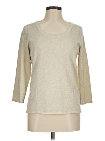 Laura Ashley 3/4 Sleeve T-Shirt (view 1)