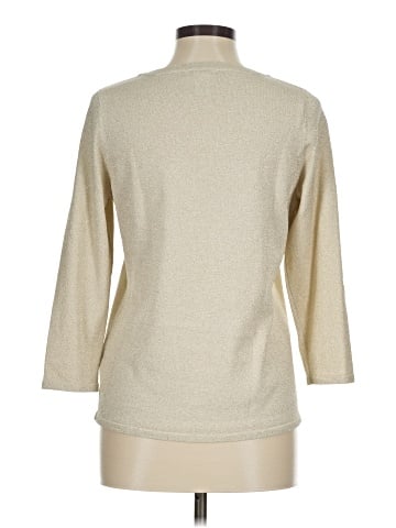 Laura Ashley 3/4 Sleeve T-Shirt (view 2)