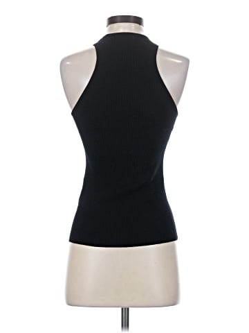 Madewell The Signature Knit  Cutaway Sweater Tank (view 2)