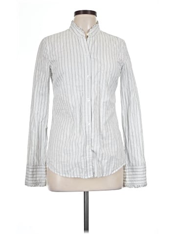 American Eagle Outfitters Long Sleeve Blouse (view 1)