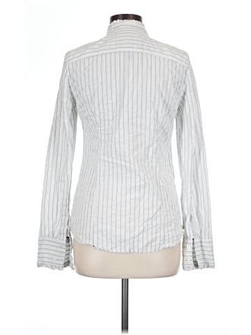 American Eagle Outfitters Long Sleeve Blouse (view 2)