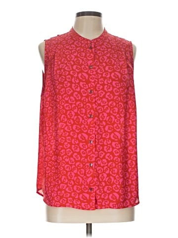 CAbi Sleeveless Blouse (view 1)