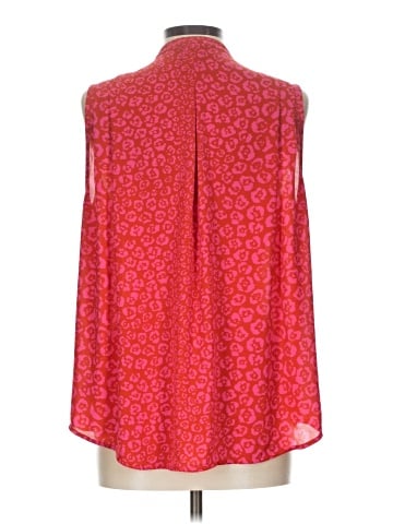 CAbi Sleeveless Blouse (view 2)