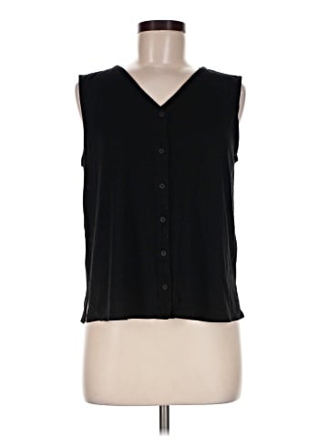 Eileen Fisher Sleeveless Blouse (view 1)