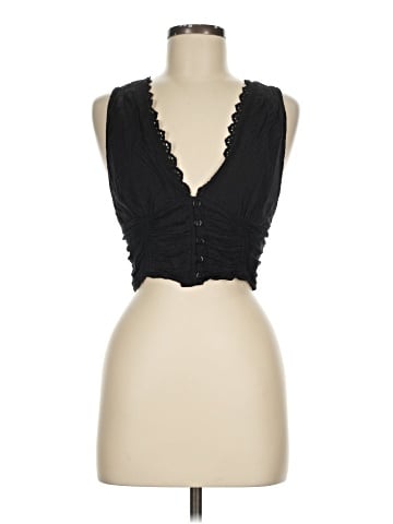 Urban Outfitters Sleeveless Blouse (view 1)