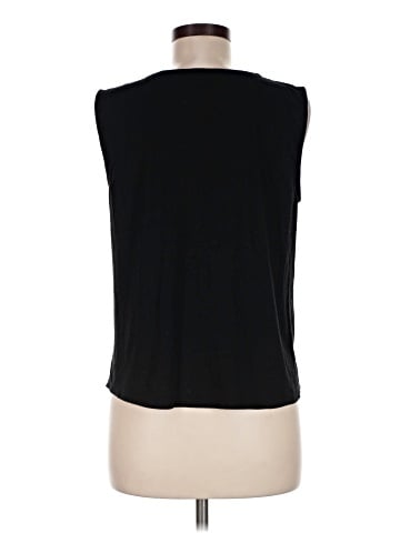 Eileen Fisher Sleeveless Blouse (view 2)