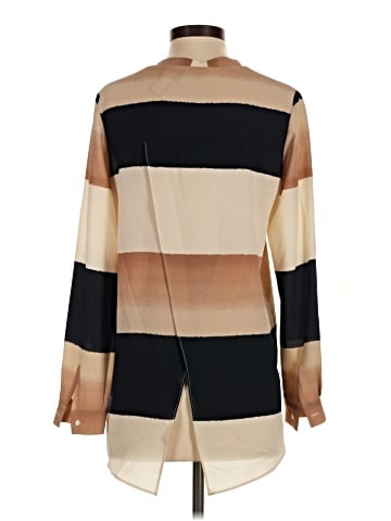 Joseph Ribkoff Long Sleeve Blouse (view 2)