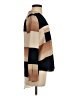 Joseph Ribkoff Color Block Brown Long Sleeve Blouse Size 2 - photo 4