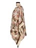 Chico's 100% Polyester Ivory Kimono Size L - photo 5