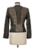 Yoana Baraschi Tweed Gold Jacket Size 6 - photo 2