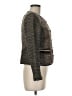 Yoana Baraschi Tweed Gold Jacket Size 6 - photo 4