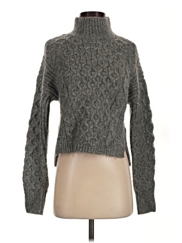 Abercrombie & Fitch Turtleneck Sweater (view 1)