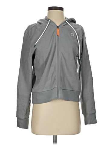orange theory Zip Up Hoodie (view 1)