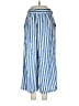 H&M Stripes Blue Casual Pants Size 10 - photo 2