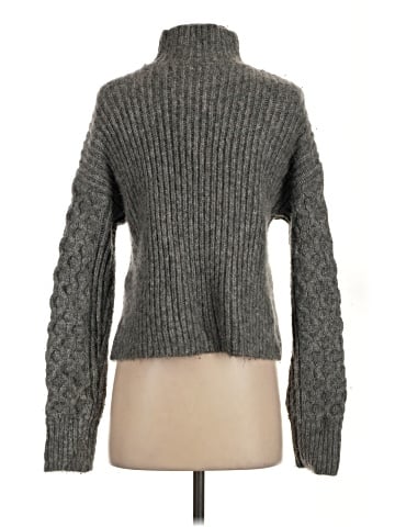 Abercrombie & Fitch Turtleneck Sweater (view 2)