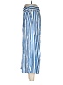 H&M Stripes Blue Casual Pants Size 10 - photo 5