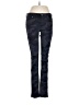 Gap Outlet Argyle Blue Jeans Size 27 waist - photo 1