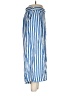 H&M Stripes Blue Casual Pants Size 10 - photo 4