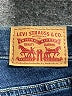 Levi's Solid Blue Jeans Size 20W - photo 4