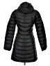 The North Face Black Snow Jacket Size XS - photo 2