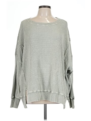 American Eagle Outfitters Pullover Sweater (view 1)