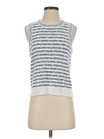 J.Crew Factory Store Sleeveless T-Shirt (view 1)