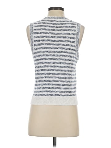 J.Crew Factory Store Sleeveless T-Shirt (view 2)