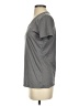 Under Armour 100% Polyester Gray Short Sleeve Top Size S - photo 5