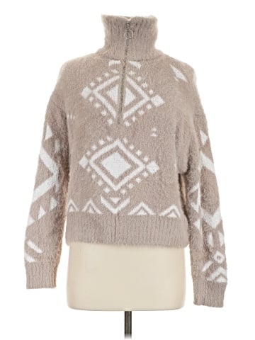 Jessica Simpson Pullover Sweater (view 1)