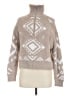 Jessica Simpson Tan Pullover Sweater Size M - photo 1