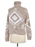 Jessica Simpson Tan Pullover Sweater Size M - photo 2