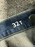J.Crew Solid Blue Jeans Size 32 waist (tall) - photo 8