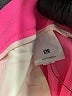 Express Color Block Pink Dress Pants Size 12 - photo 8