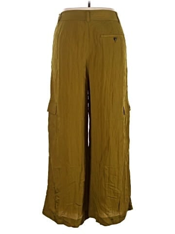 Madewell The Harlow Wide-Leg Cargo Pant (view 2)