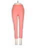 Under Armour Solid Orange Active Pants Size S - photo 1