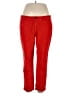 Gap Outlet Solid Red Casual Pants Size 33 waist - photo 1