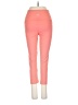 Under Armour Solid Orange Active Pants Size S - photo 2