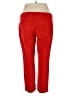 Gap Outlet Solid Red Casual Pants Size 33 waist - photo 2