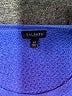 Talbots Blue Pullover Sweater Size XS - photo 7