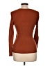 Nine West Brown Orange Pullover Sweater Size L - photo 2