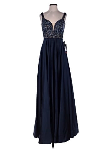 La Femme Cocktail Dress (view 1)
